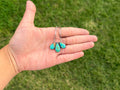 Cluster necklace