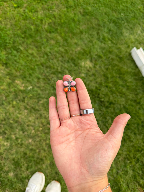 Butterfly ring