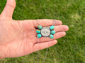 Buffalo nickel necklace