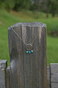 Buffalo Nickel Necklace