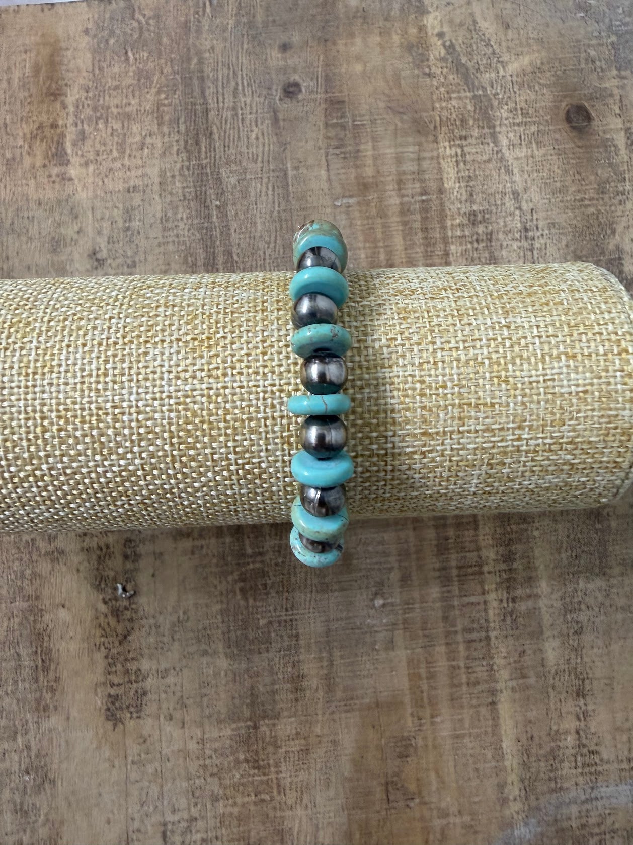 Silver creek braclet