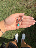 turquoise pendant