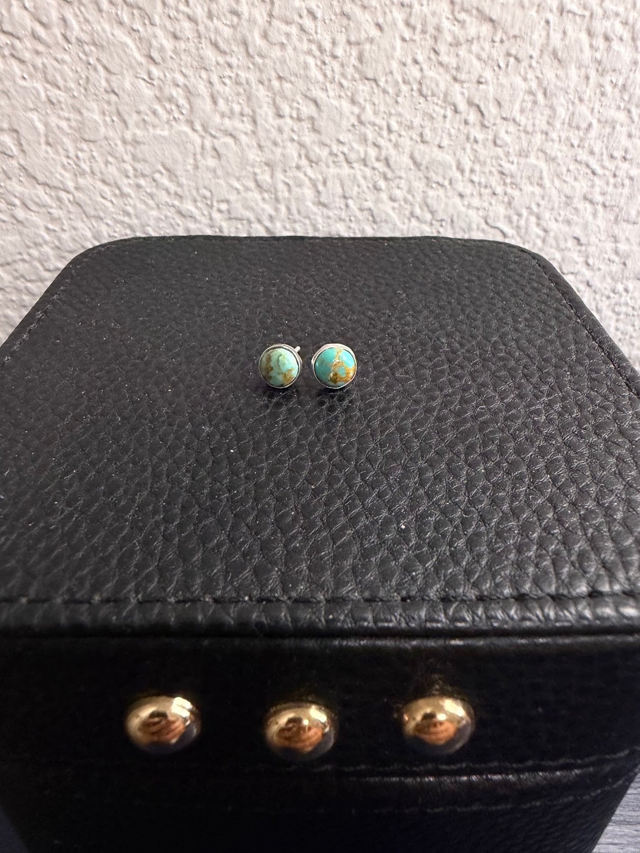 Turquoise Studs