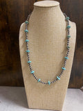 Silver Creek Necklace