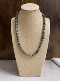 Turquoise Trail Necklace