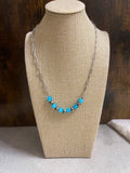 Canyon Sky Necklace 8mm